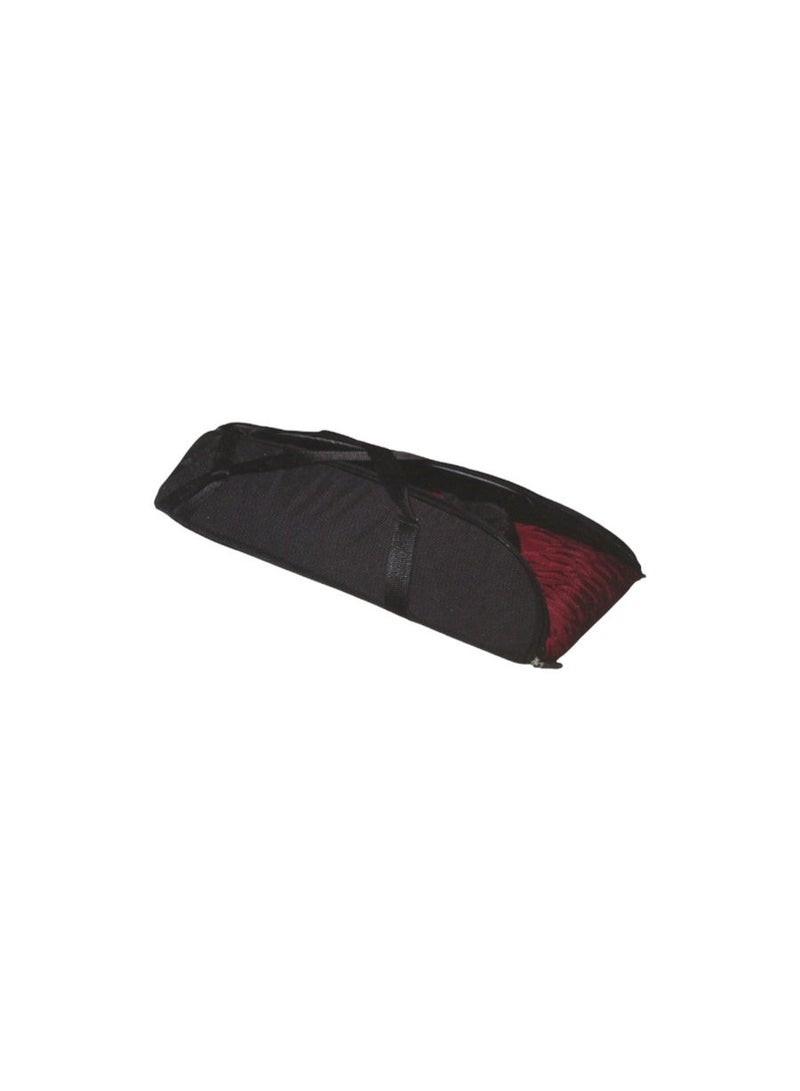Petit Bebe Carry Cot Allure 0-12m – Burgundy - Image 3