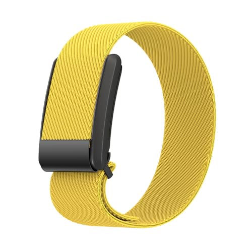 SACHUI® Suitable for Whoop 4.0, Nylon Braided Strap Adjustable Bracelet Band for Men and Women | Style 13 - Image 1