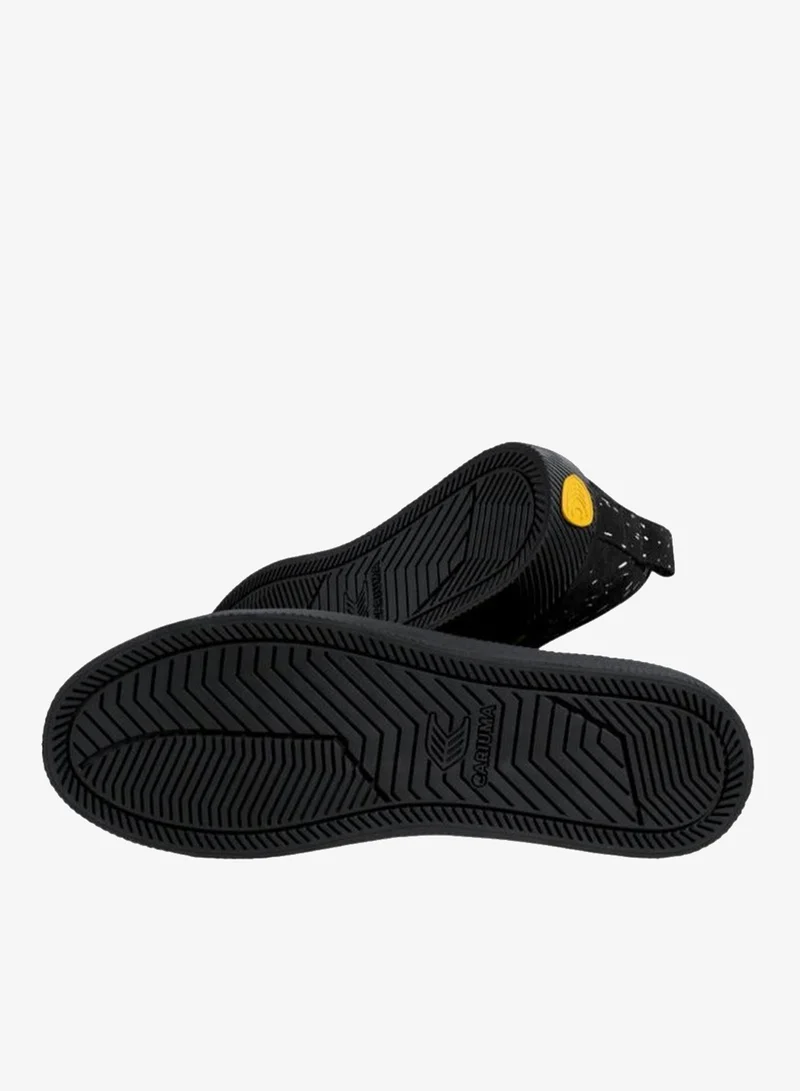 Cariuma  STAR WARS OCA Low Black Suede Light Speed Graphic Print Sneaker  | Best Price UAE