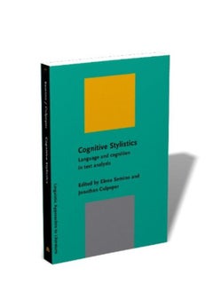 Cognitive Stylistics: Language and cognition in text analysis  - Image 3