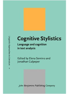 Cognitive Stylistics: Language and cognition in text analysis  - Image 1