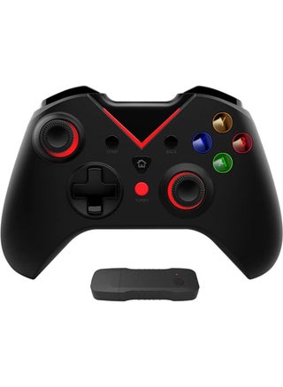 Black/Red