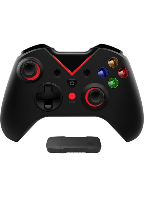 2.4G Receiver Wireless Game Controller for Xbox One PS3 Console Gamepads with 2.4G Receiver