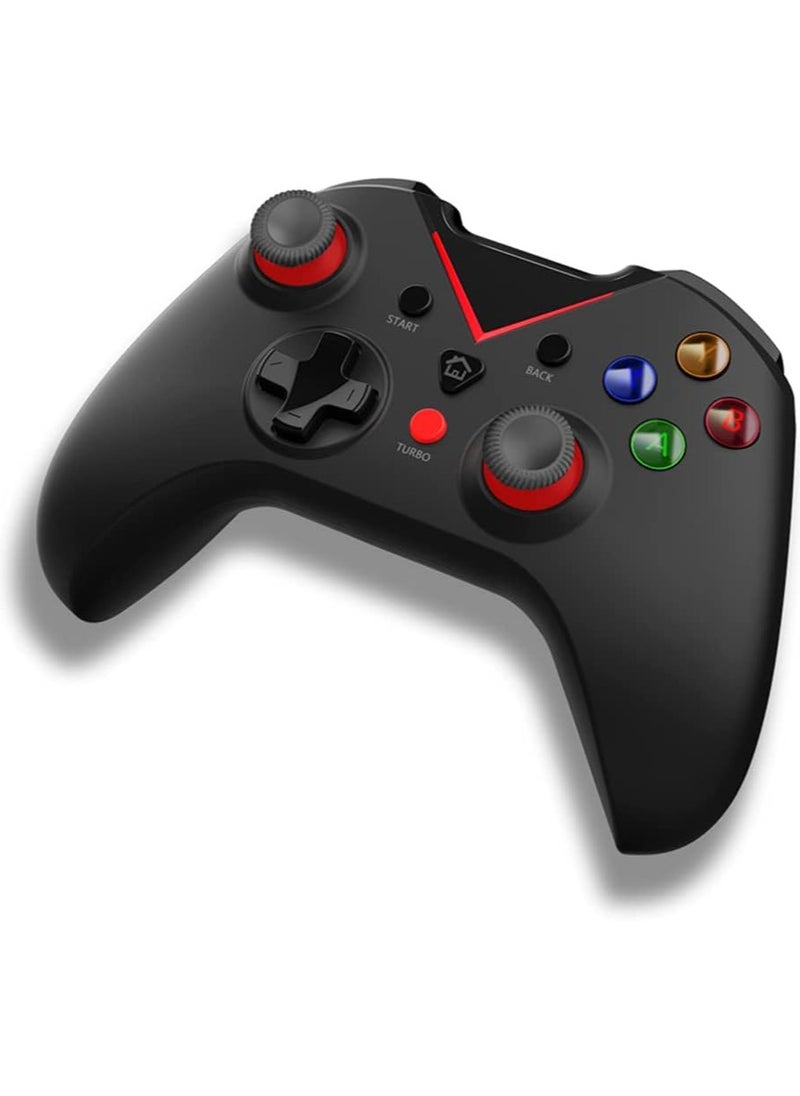 Generic - 2.4G Receiver Wireless Game Controller for Xbox One PS3 Console Gamepads with 2.4G Receiver - Image 1