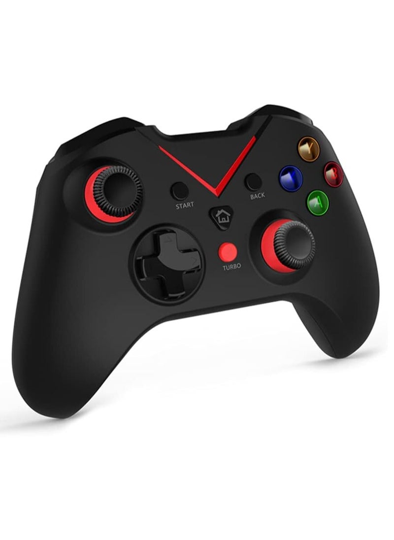 Generic - 2.4G Receiver Wireless Game Controller for Xbox One PS3 Console Gamepads with 2.4G Receiver - Image 1