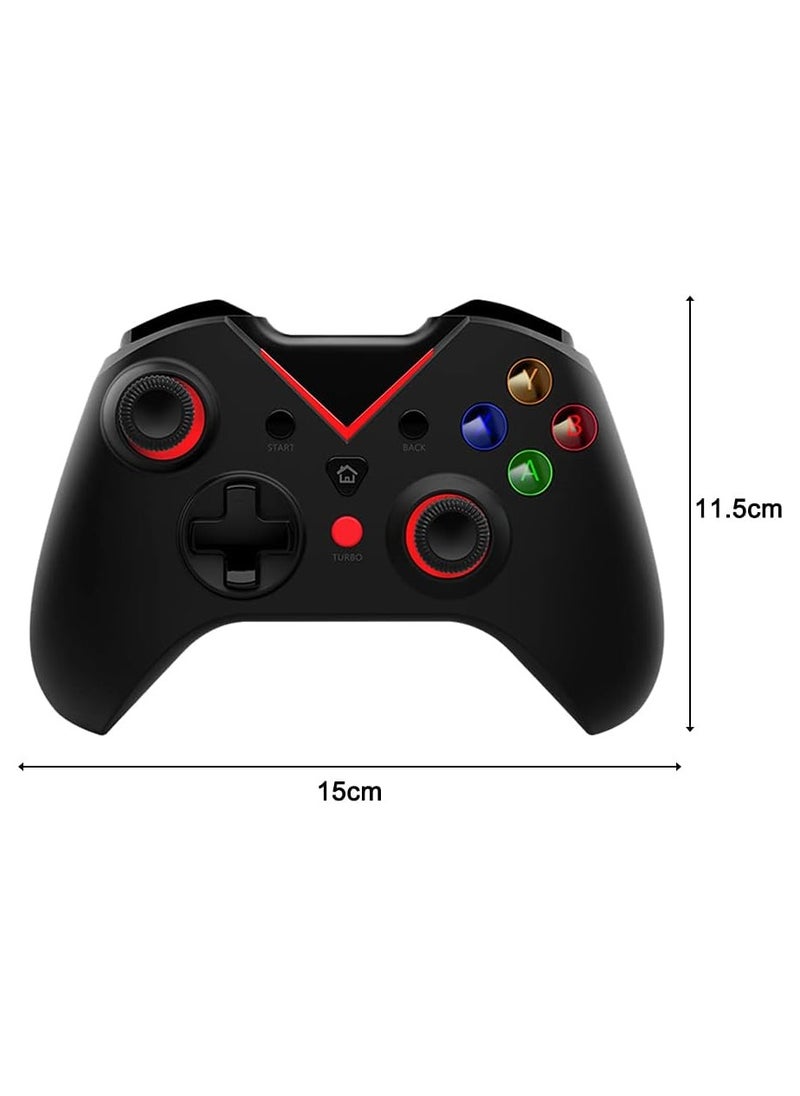 Generic - 2.4G Receiver Wireless Game Controller for Xbox One PS3 Console Gamepads with 2.4G Receiver - Image 1
