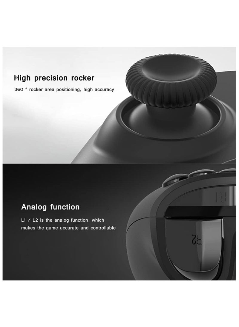 Generic - 2.4G Receiver Wireless Game Controller for Xbox One PS3 Console Gamepads with 2.4G Receiver - Image 1