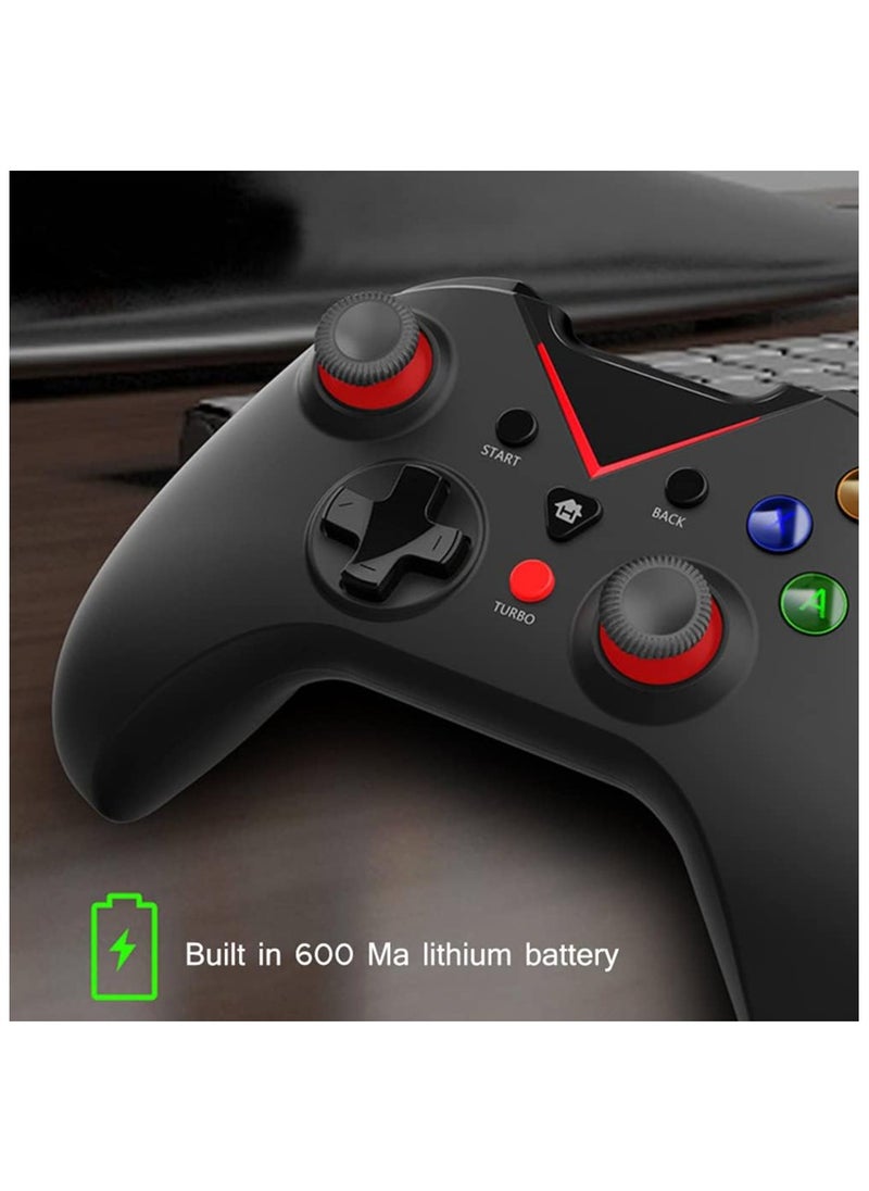 Generic - 2.4G Receiver Wireless Game Controller for Xbox One PS3 Console Gamepads with 2.4G Receiver - Image 1