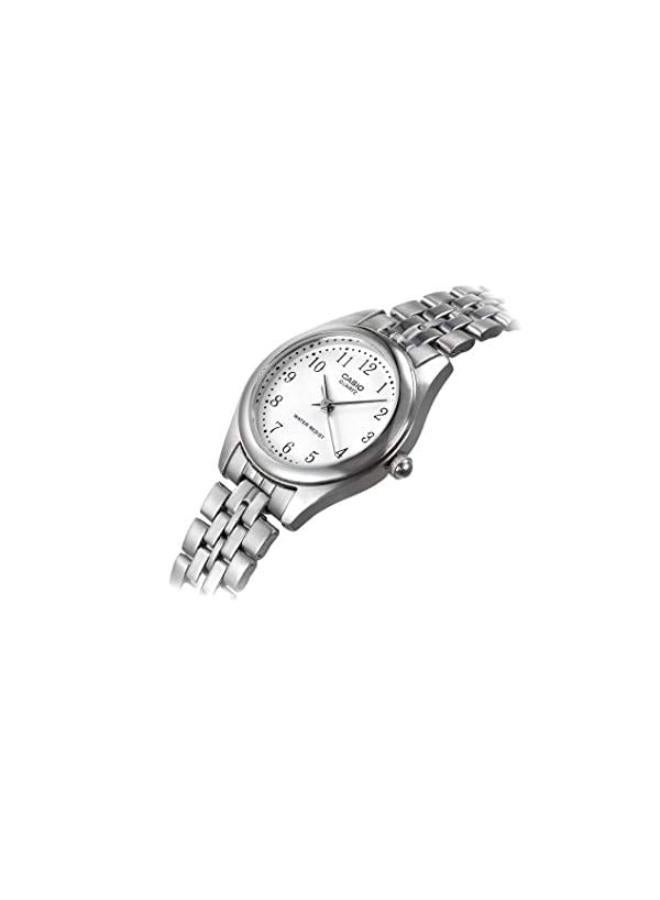 CASIO Women's Stainless Steel Analog Watch LTP-1129A-7BRDF - 25 mm - Image 2