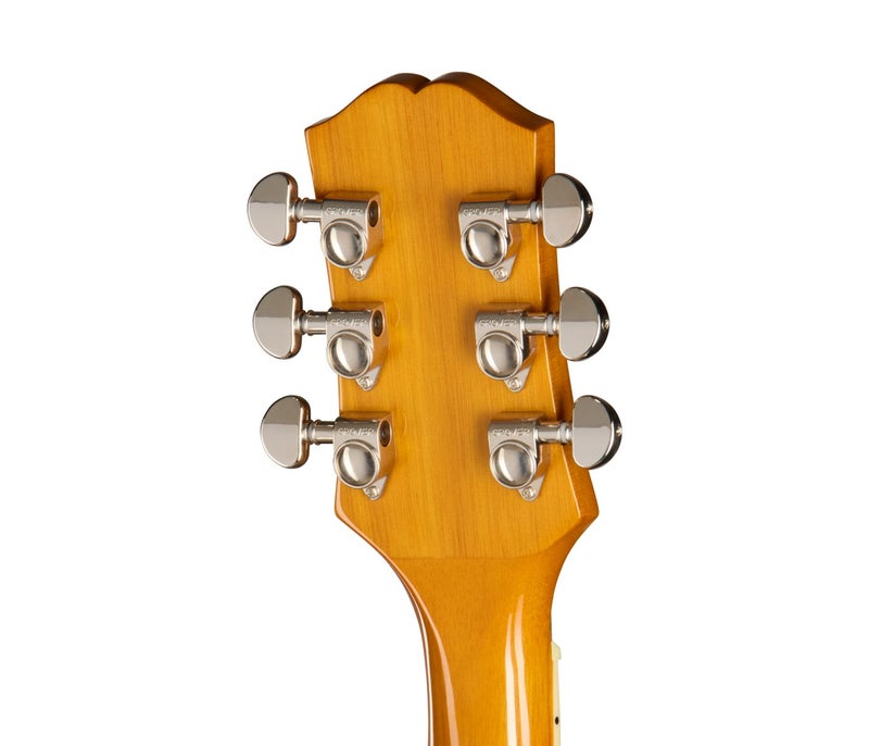 Epiphone Dove Studio Acoustic-Electric Guitar - Vintage Violin burst - Image 5