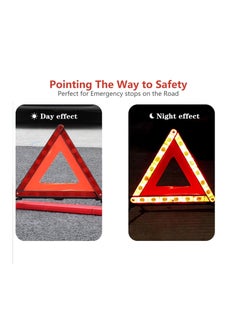 Safety triangle, roadside emergency kit for car, trucks and vehicles, roadside emergency kit with one piece carrying bag from Rana store - pzsku/ZF31A3527D037A6BBB489Z/45/_/1733244090/26652945-48e2-4ef0-b475-24f05cb40dc5