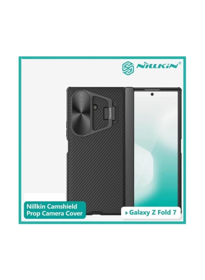 Nillkin For Samsung Galaxy Z Fold7 5G Case PC Phone Cover with Camera Lid For Z Fold 7 - Image 1