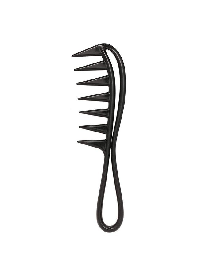 TWIREY Wide Teeth/Detangle Hair Comb for Long, Wavy, Messy, Curly Hair - Image 1