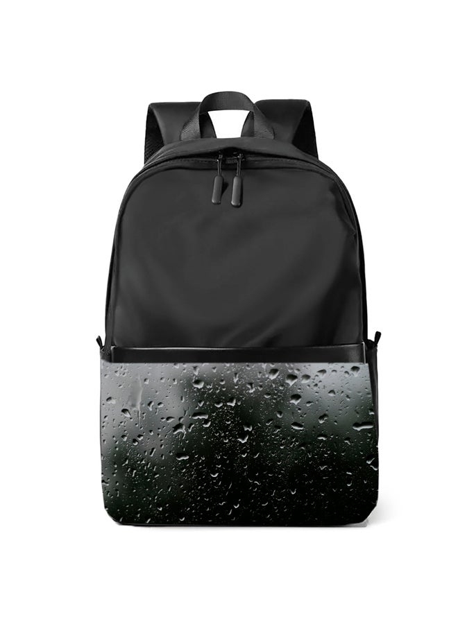Tat Durable Waterproof Backpack – 35x45 cm – For Work, Travel & School 