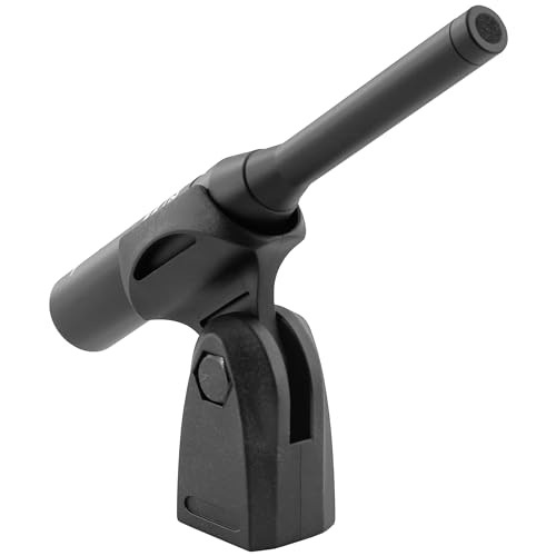 Apex Tool Group Apex Apex220 Linear Measurement Omnidirectional Condenser Microphone with Clip - Image 1