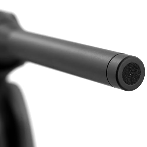 Apex Tool Group Apex Apex220 Linear Measurement Omnidirectional Condenser Microphone with Clip - Image 5