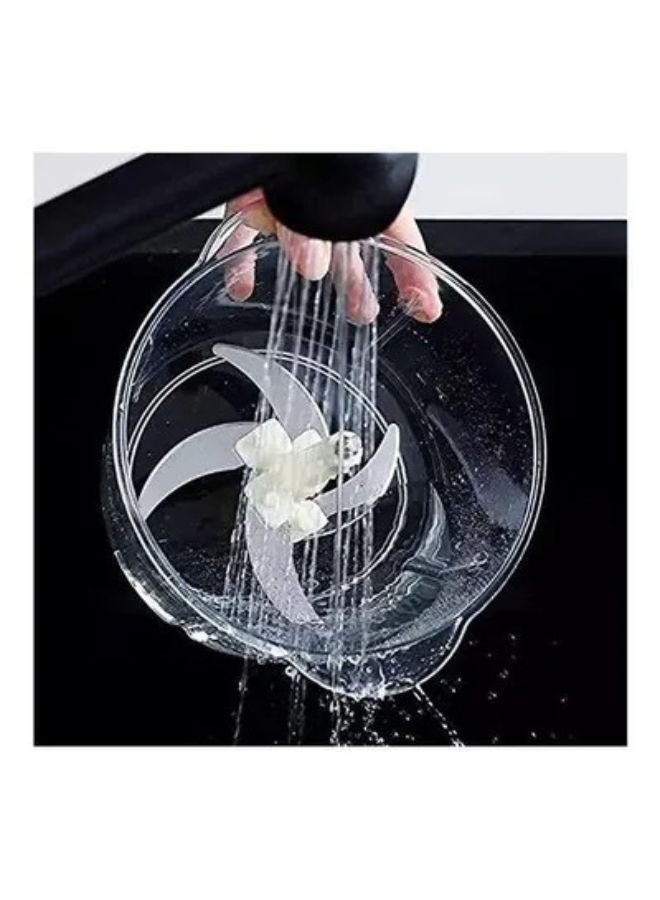 كبة مقطعة يدويا لتقطيع اللحم والبصل وتوم - Image 3