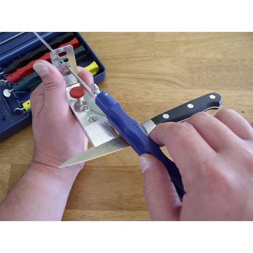 Lansky Standard Coarse Sharpening System with Fine Hones - Image 2