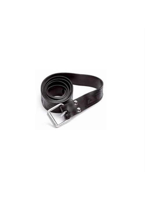 Apnea Rubber Diving Belt with Marseille Buckle 