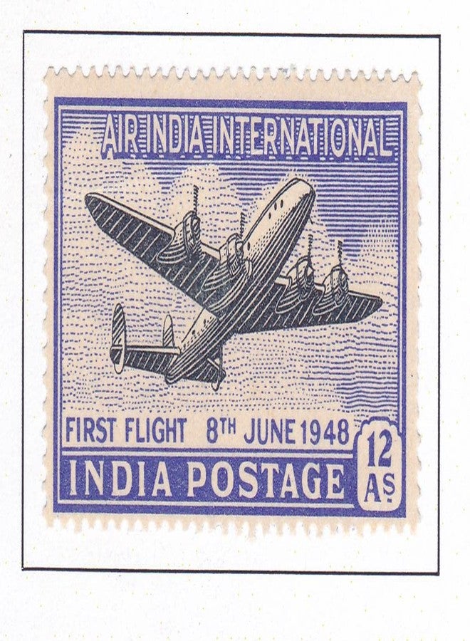 Phila285 1948 First Flight MNH