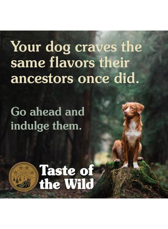 تيست أوف ذا وايلد سييرا ماونتن مع لحم ضأن مشوي 2 كجم - Image 3