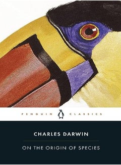On The Origin Of Species Penguin Classics by Charles Darwin Paperback 