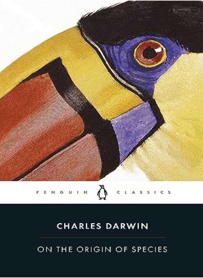 null - On The Origin Of Species Penguin Classics by Charles Darwin Paperback - Image 1
