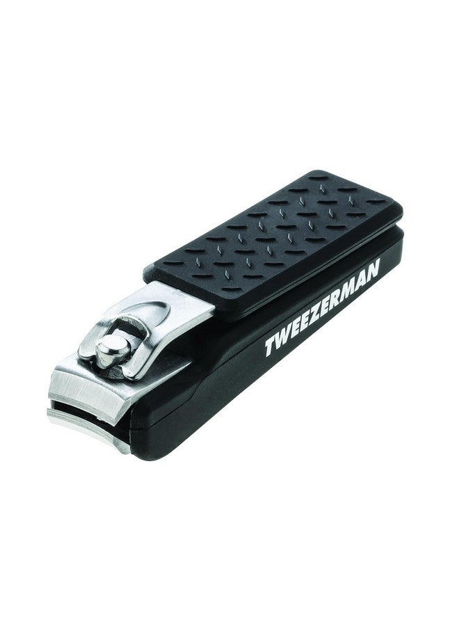 تويزرمان مقص أظافر تويزرمان بريسيجن جريب، أسود - Image 1