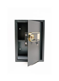 Generic Luxury Fire-Resistant Digital Security Safe With Electronic Number Pad And Lock And Physical  Key 50*35*30 cm  - Image 3