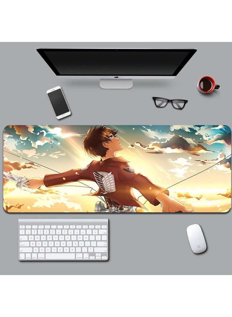 Attack On Titan Gaming Mouse Pad - Image 1