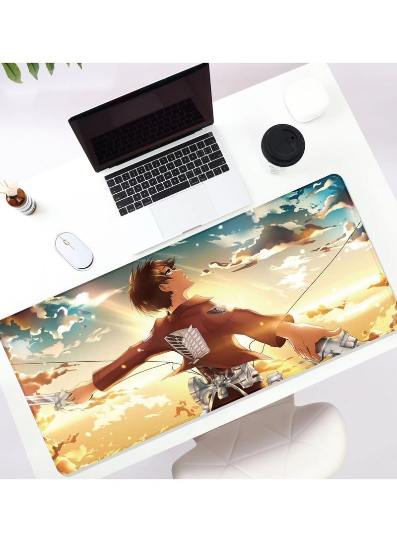 Attack On Titan Gaming Mouse Pad - Image 2