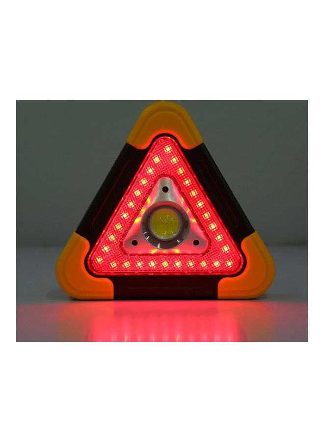 إسكدنيا مصباح طوارئ LED بتصميم مثلث - Image 5