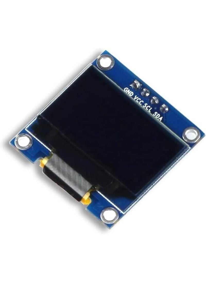 OLED 0.96" 4pin LCD Display Module I2C IIC Interface