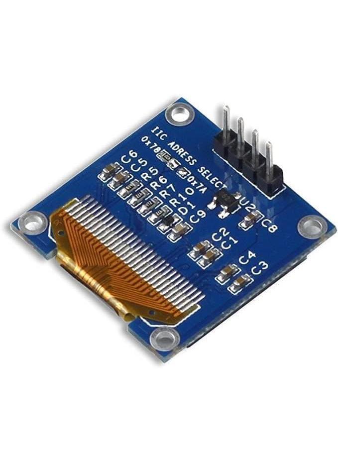 OLED 0.96" 4pin LCD Display Module I2C IIC Interface