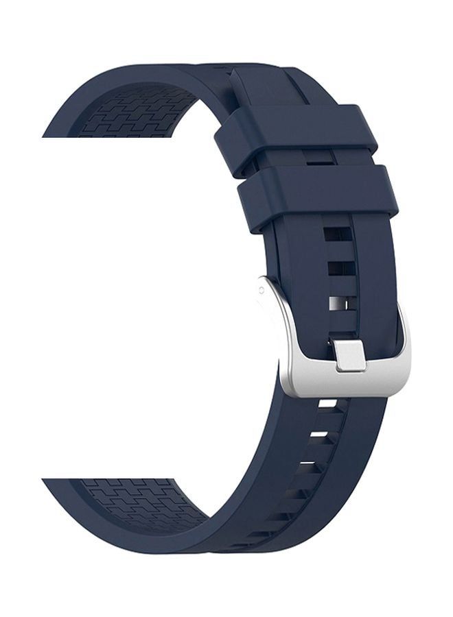 vesus Replacement Band For Apple Watch Series 5/4/3/2/1 40/38mm Dark Blue