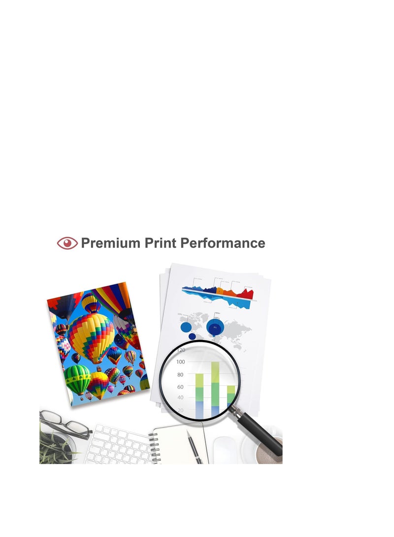 Office Maker High Grade Compatible Toner Cartridge Replacement for TK-8365 for Kyocera TASKalfa 2554ci Color Multifunction Printers BLACK TONER - Image 5