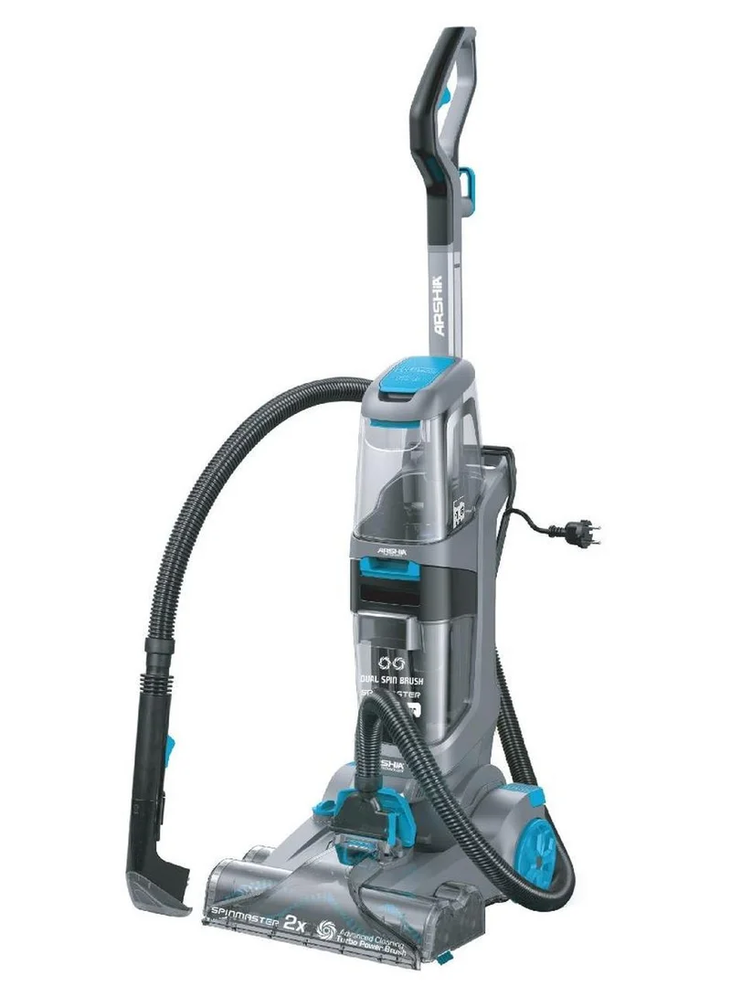 Arshia Arshia Carpet Washer with Advance scrubbing brush 800watts