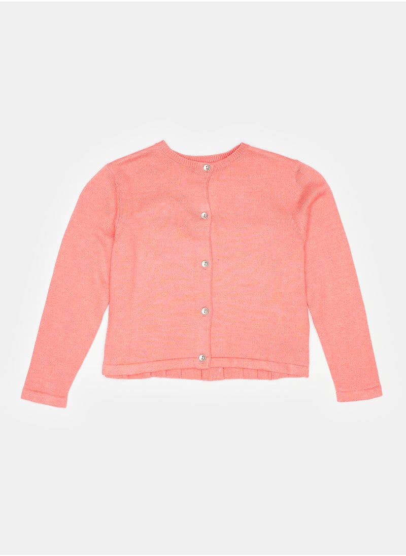 Okaidi Girls Vest  - Image 1