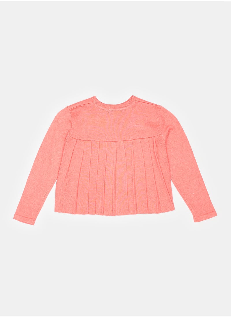 Okaidi Girls Vest  - Image 2