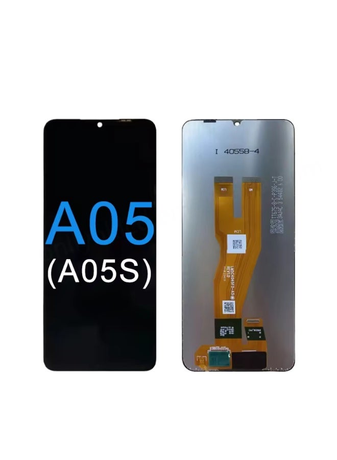 HMC Mobile Phone LCDs for Galaxy A05 LCD Screen Replacement for Samsung A05 A05S Display for Samsung A05 A06 - Image 3