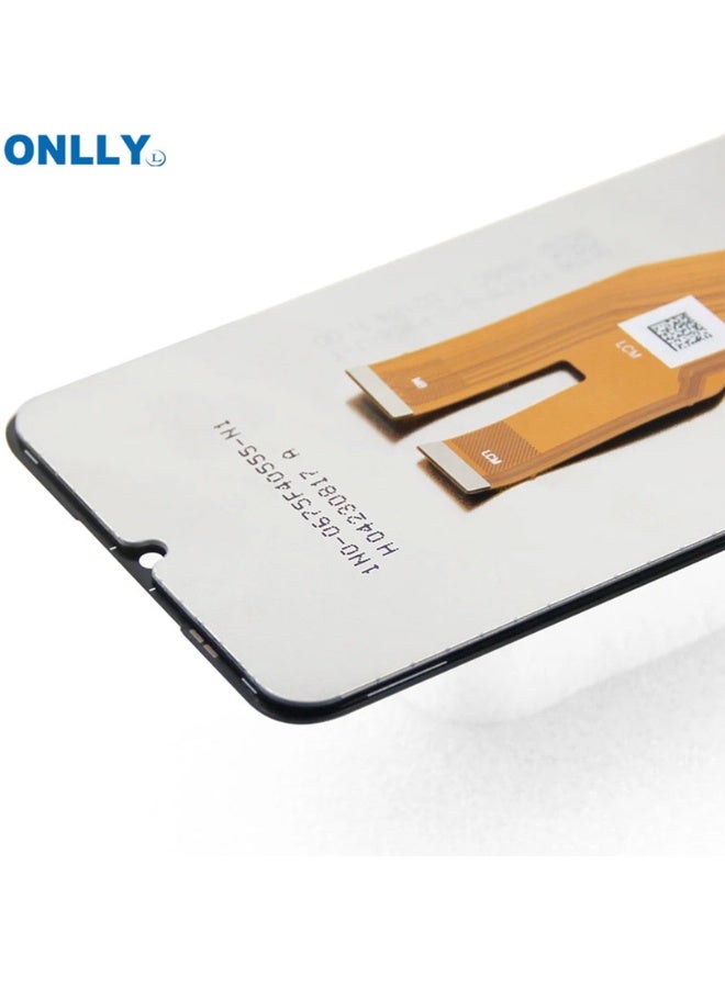 HMC Mobile Phone LCDs for Galaxy A05 LCD Screen Replacement for Samsung A05 A05S Display for Samsung A05 A06 - Image 2