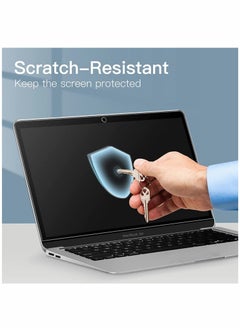 Generic Screen Protector for MacBook Pro 13 Inch (2016 2022 M1 M2)  MacBook Air 13 Inch (2018 2020 M1) Anti Glare Film Matte Anti Fingerprint 4 Pack  - Image 5