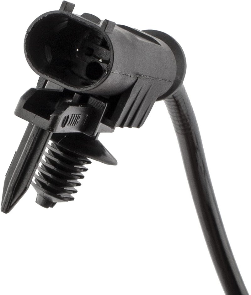 MYSMOT ALS1464 ALS1465 أمامية وخلفية يسار ويمين حساسات سرعة عجلات ABS لكاديلاك إسكاليد شيفروليه أفالانش سوبربان 1500 تاهو GMC يوكون 2007-2012، 15229012 15121067 SU9451 SU9442، حزمة من 4 - Image 4