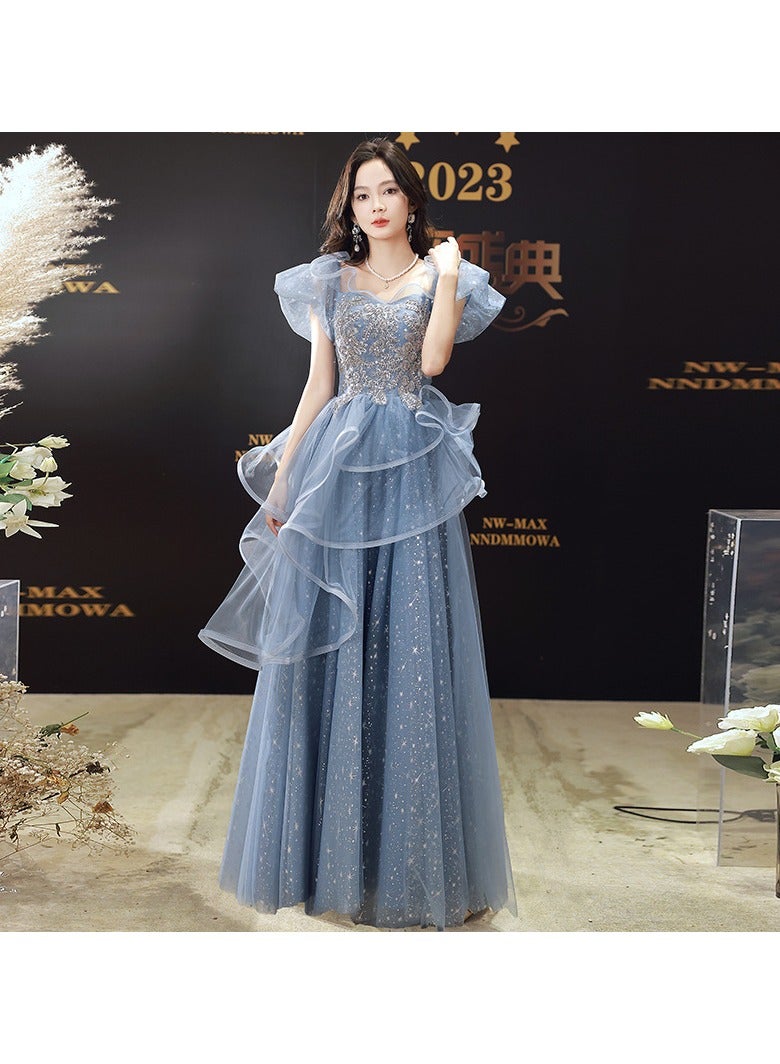 KUYING New Fashionable Evening Dress - Image 4