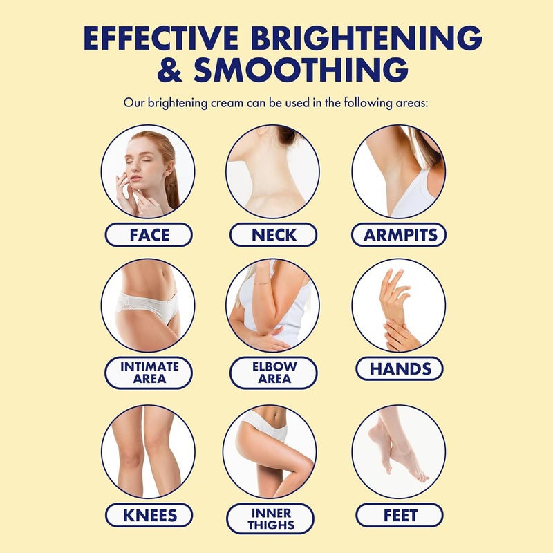 Dermisa Brightening Cream - 1.5 Ounce - Image 5