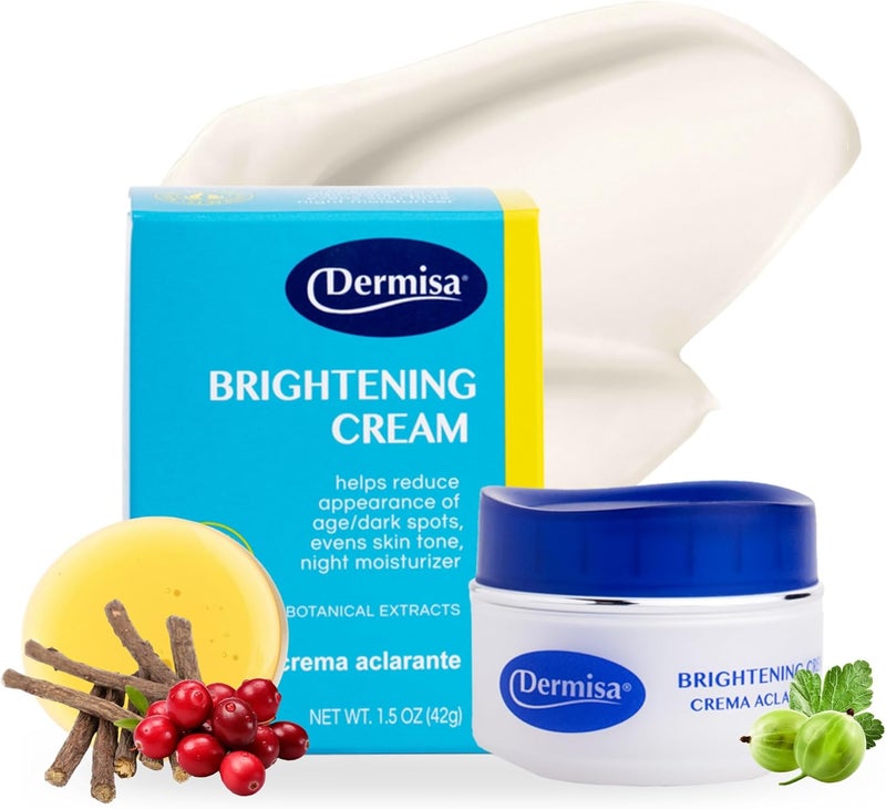 Dermisa Brightening Cream - 1.5 Ounce - Image 1