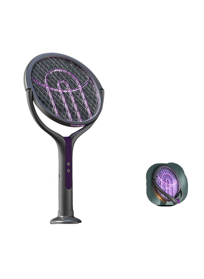 Nariele New USB Rechargeable Household Mosquito Swatter - Image 1