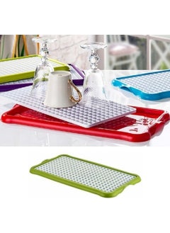 Rennway Practical Sink Countertop Dish Drying Drainer 22X40 cm  - Image 1