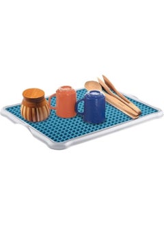 Rennway Practical Sink Countertop Dish Drying Drainer 22X40 cm  - Image 4
