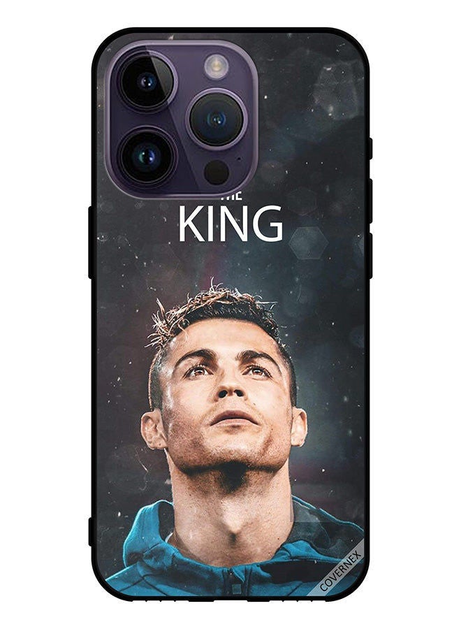 Covernex Protective Case Cover For Apple iPhone 14 Pro Ronaldo - Image 1